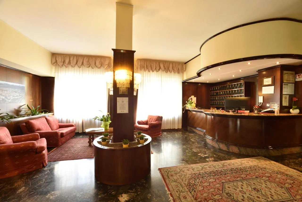 Hotel Bergamo Mare Mhotelsgroup San Bartolomeo Al Mare Italy