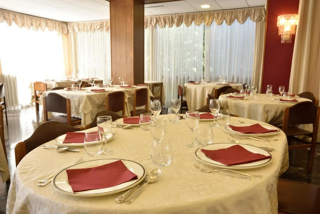 Hotel Bergamo Mare Mhotelsgroup San Bartolomeo Al Mare